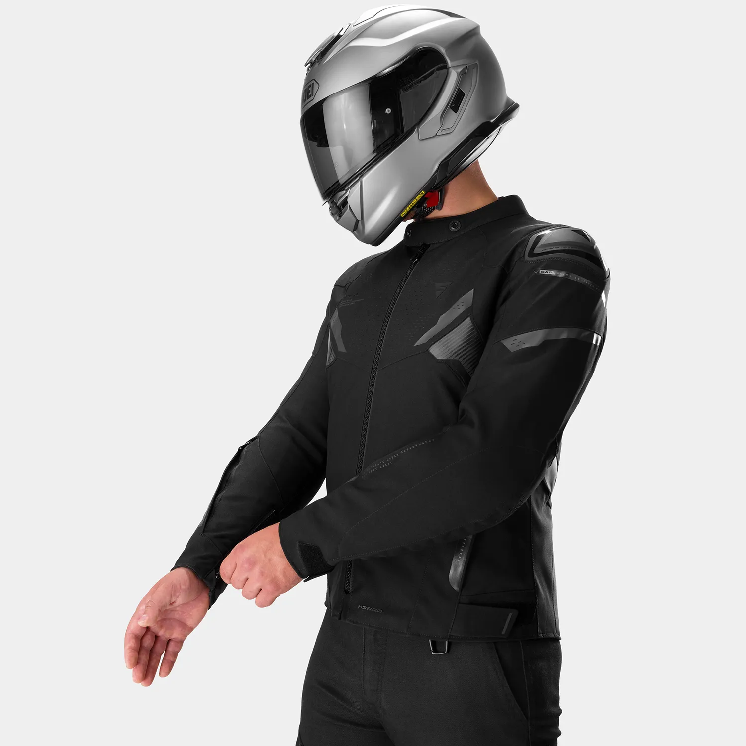 SHIMA STX G2 moto bunda s membránou