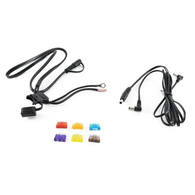 RICHA GERBING 12V CONNECTING CABLE kábel