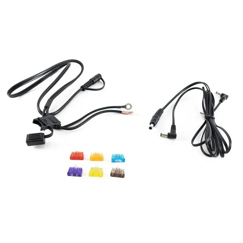 RICHA GERBING 12V CONNECTING CABLE kábel