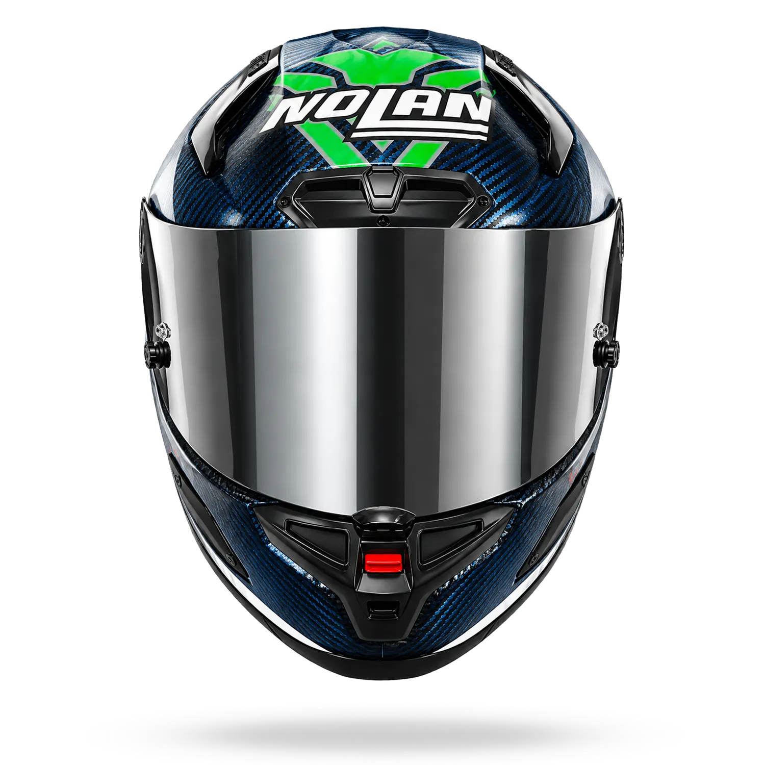 Nolan X-804 RS Ultra Carbon Replica Manzi integrálna prilba