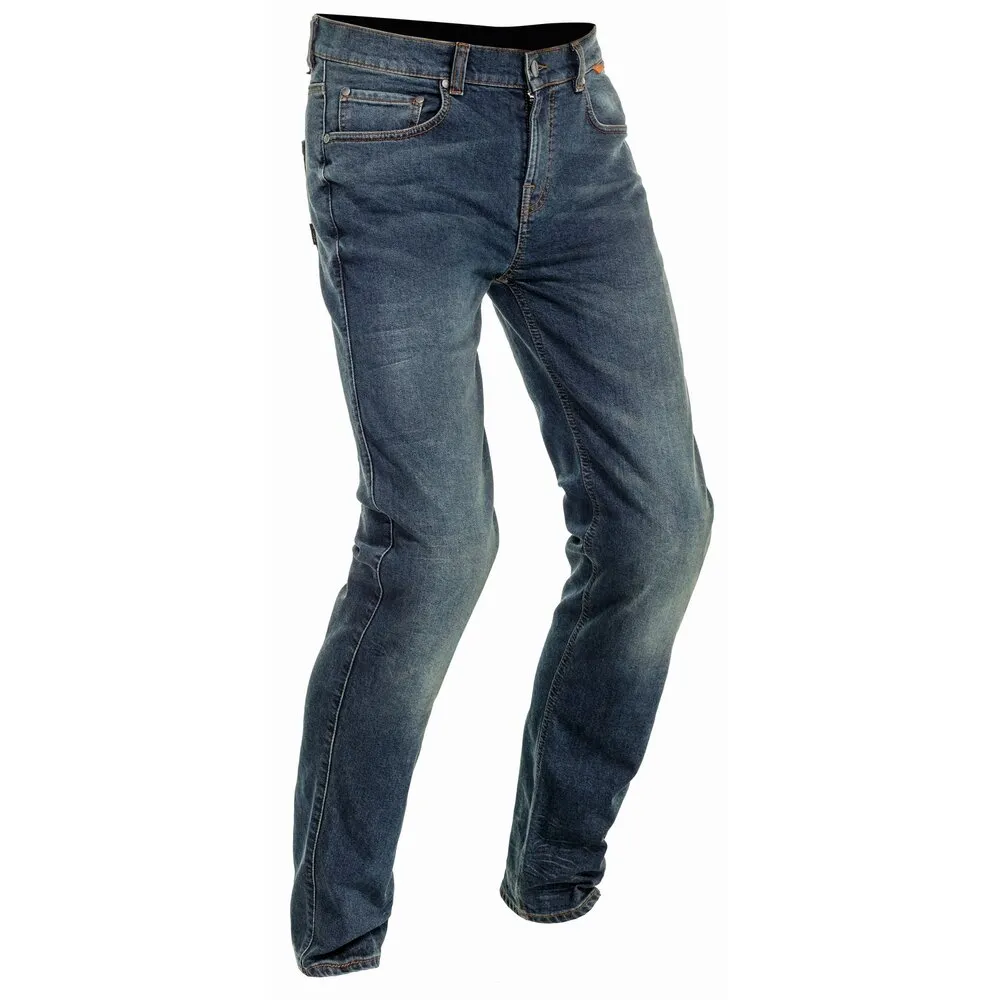 Richa Trojan moto rifle modré single layer