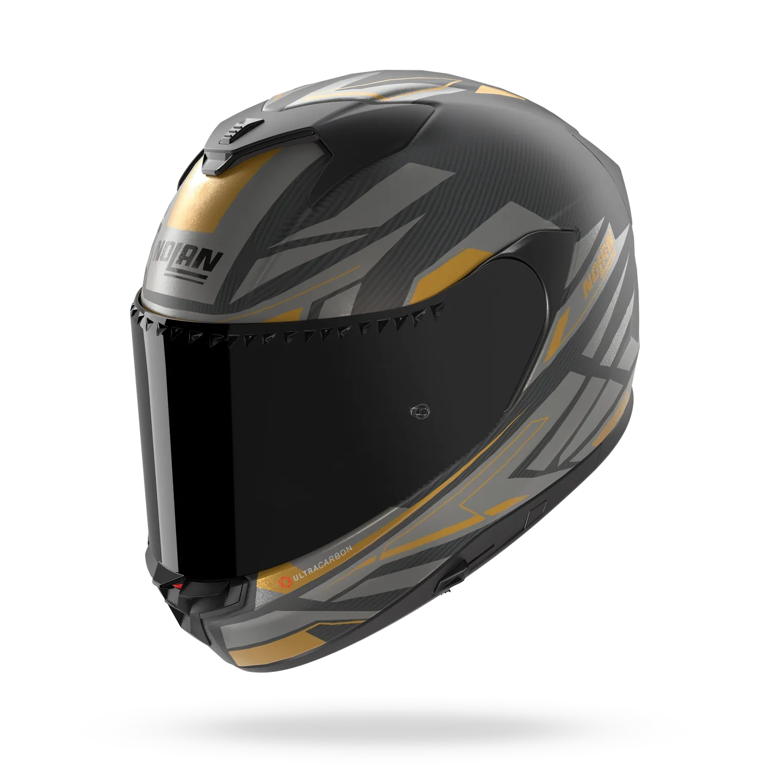Nolan X-904 Ultra Carbon Rombo integrálna prilba