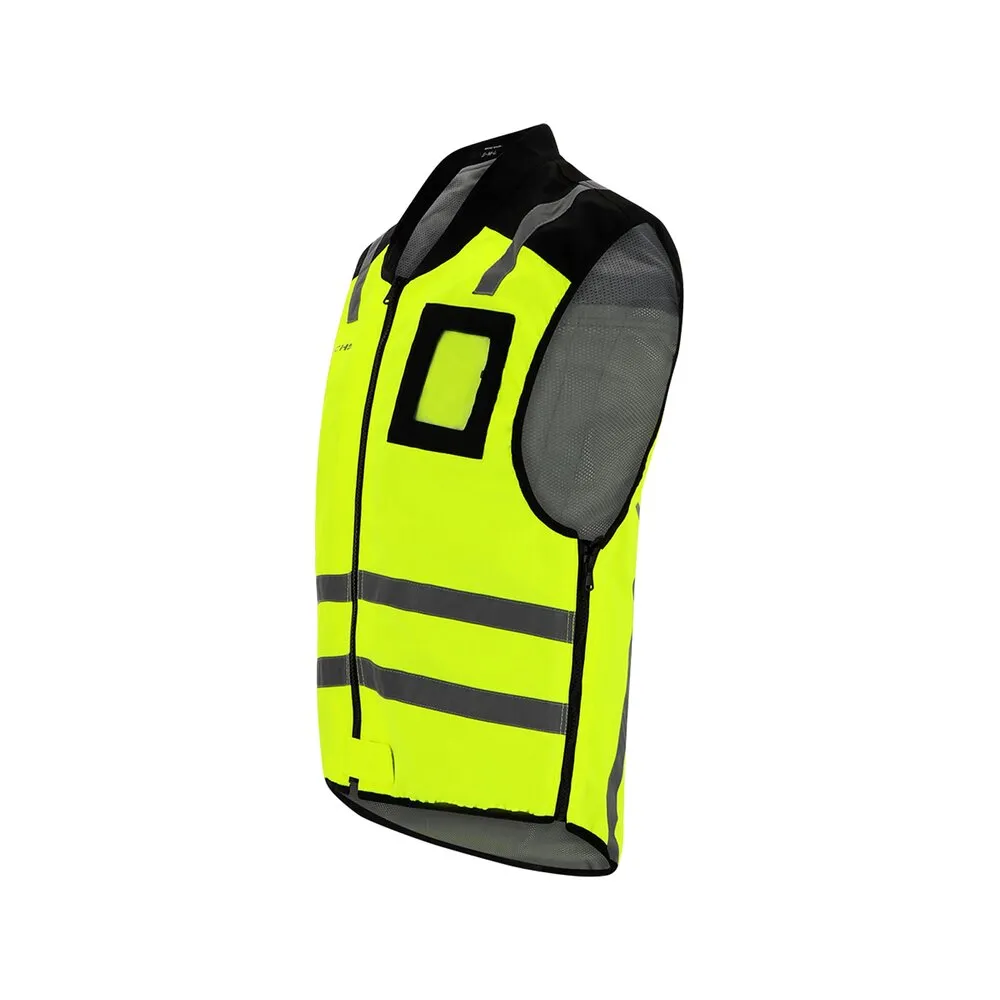 RICHA SLEEVELESS SAFETY JACKET reflexná vesta