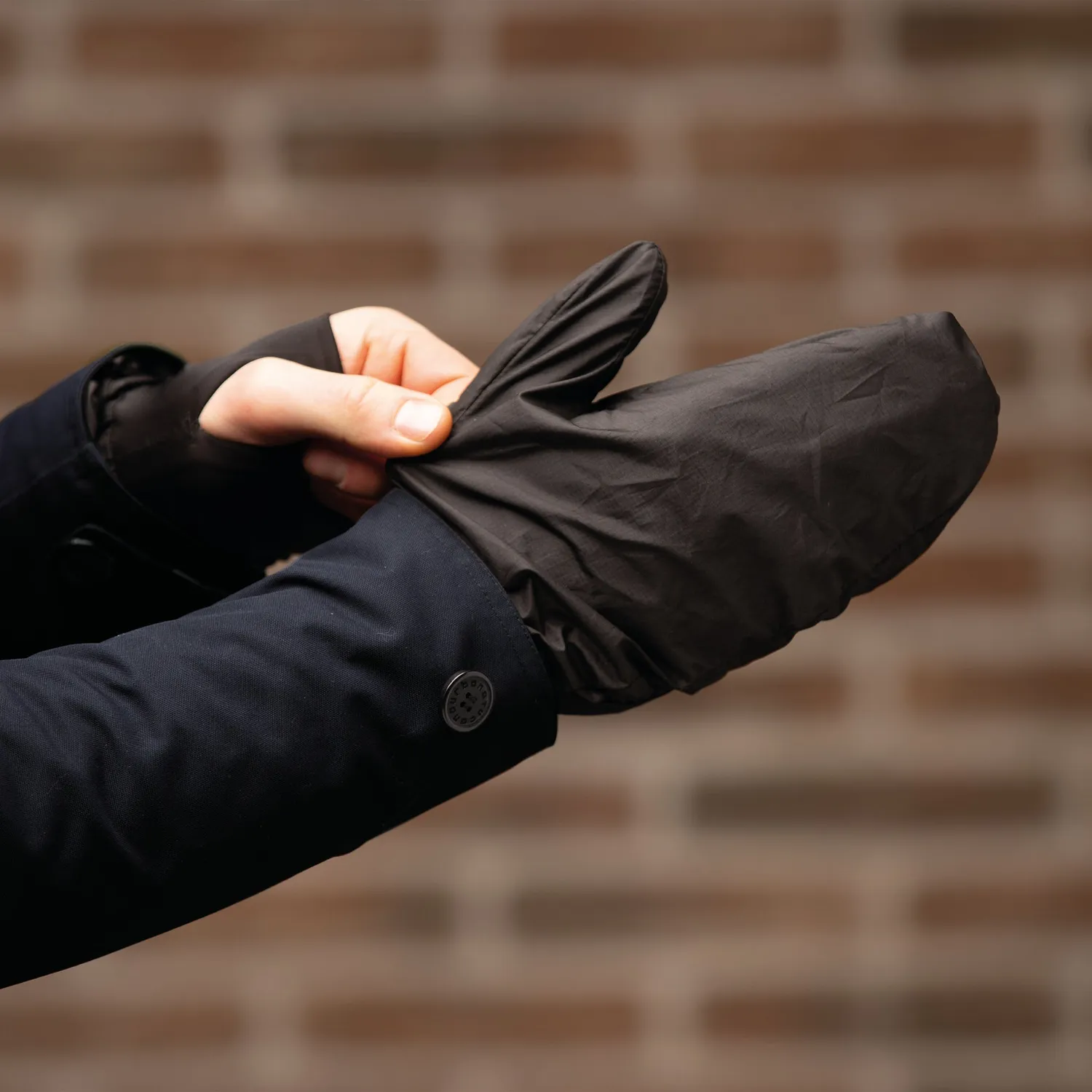 Tucano Urbano Hydroscud Magic Parka 2v1 bunda nepremokavá