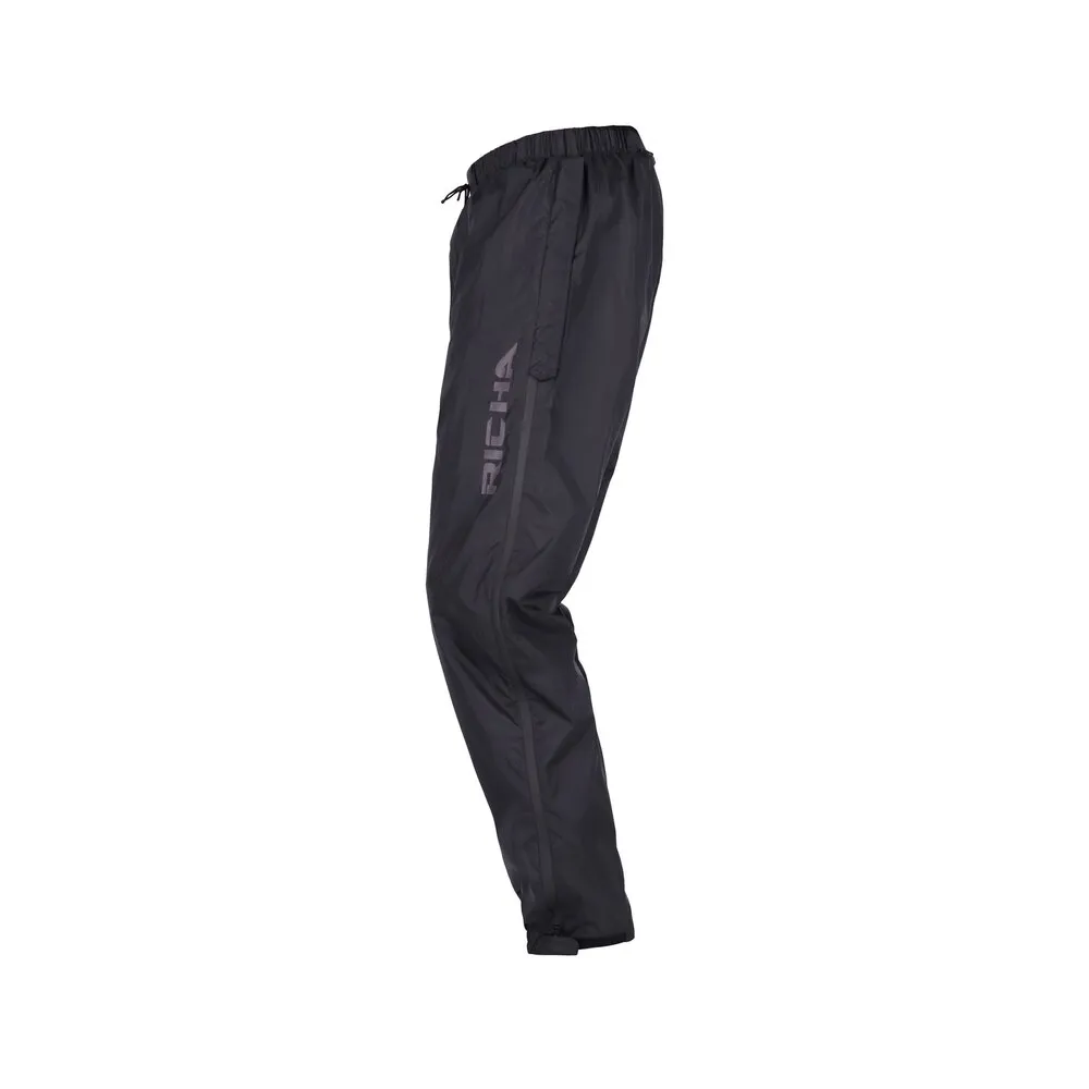 Richa Side-Zip Rain moto dažďové nohavice