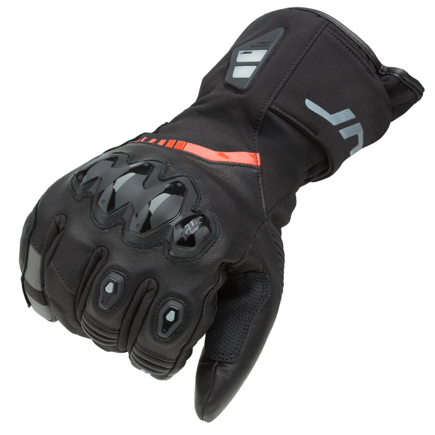TUCANO URBANO G-WARM 2 HYDROSCUD® moto rukavice vyhrievané
