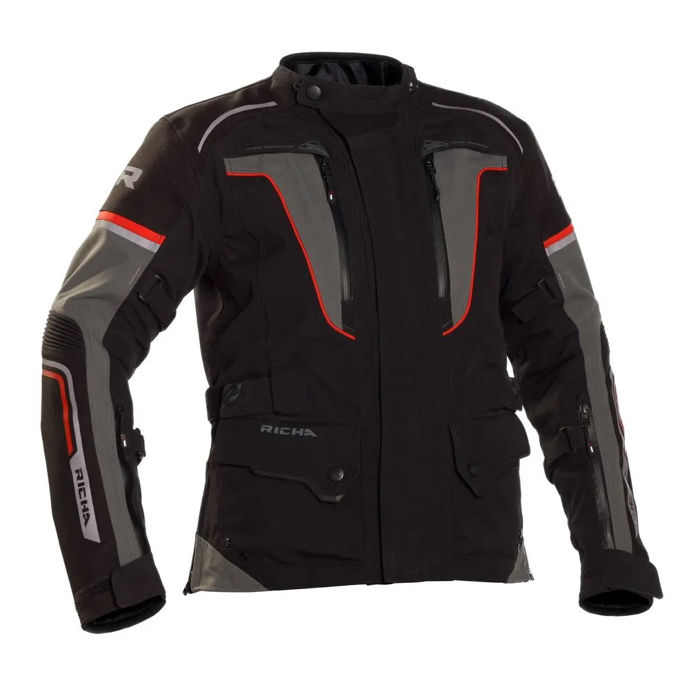 RICHA INFINITY 2 PRO JACKET WOMEN moto bunda