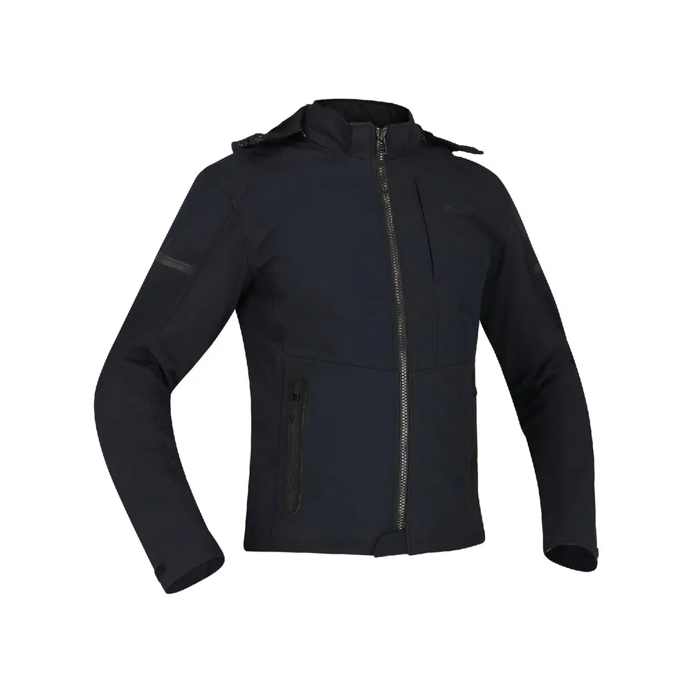 Richa Vanquish 2 moto bunda softshell D3O
