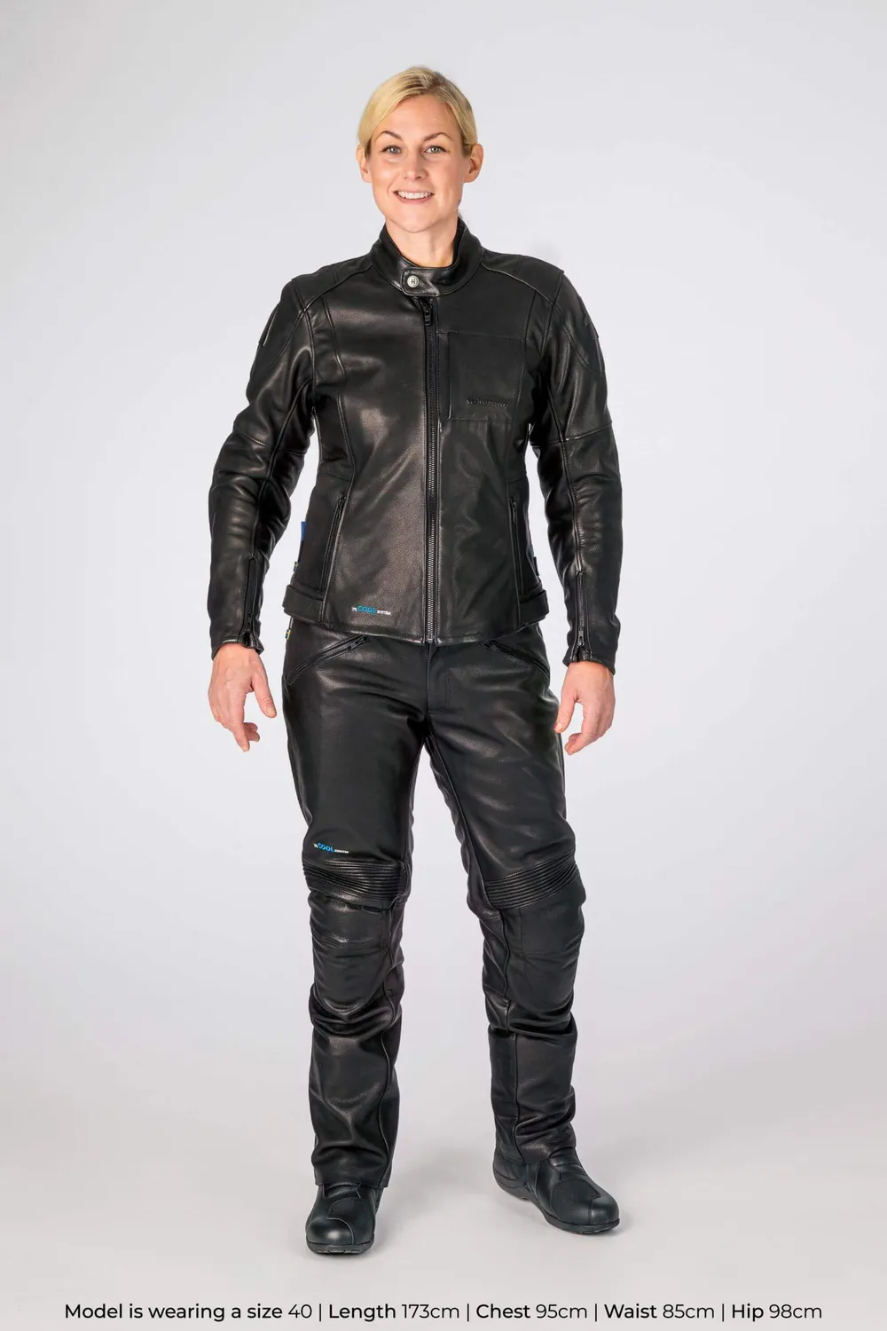 Halvarssons Vitsand moto bunda