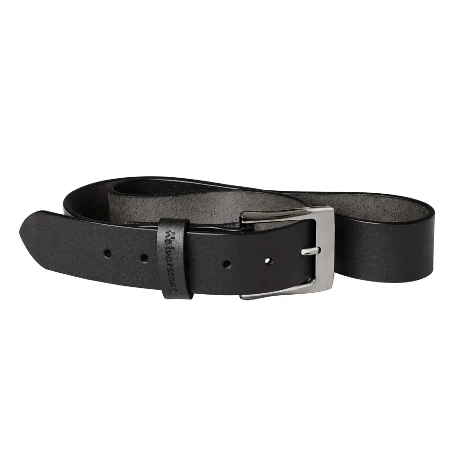 Halvarssons Leather Belt kožený opasok