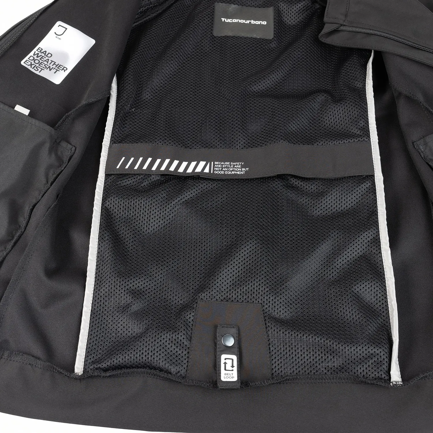 Tucano Urbano Easyshell Lady vetruvzdorná moto bunda
