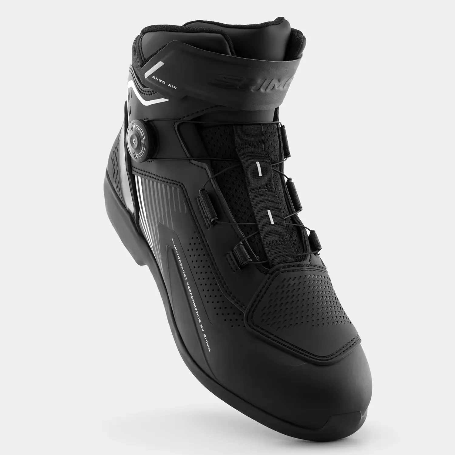 SHIMA Enzo Air moto topánky s ventiláciou