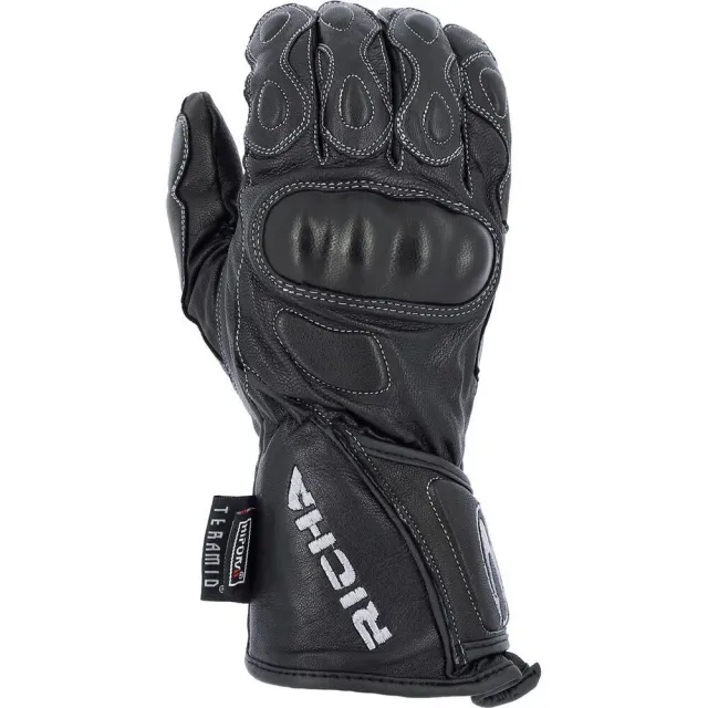 Richa Waterproof Racing kožené rukavice