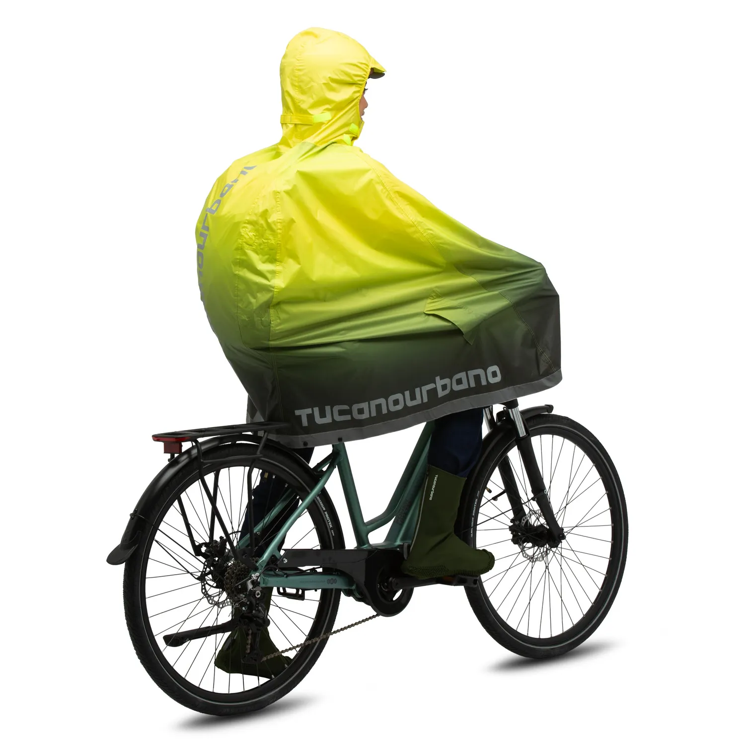 Tucano Urbano Garibaldina Zeta pršiplášť na bicykel