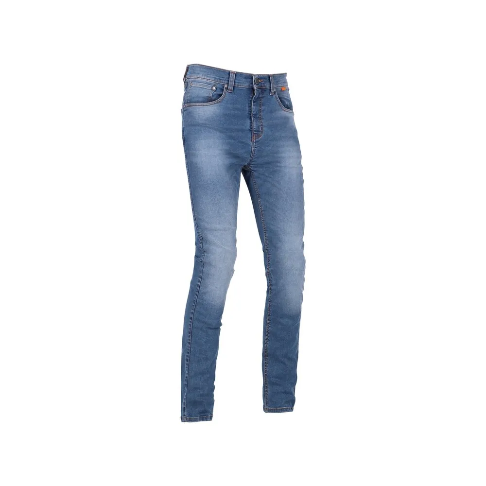 RICHA SECOND SKIN JEANS moto džínsy