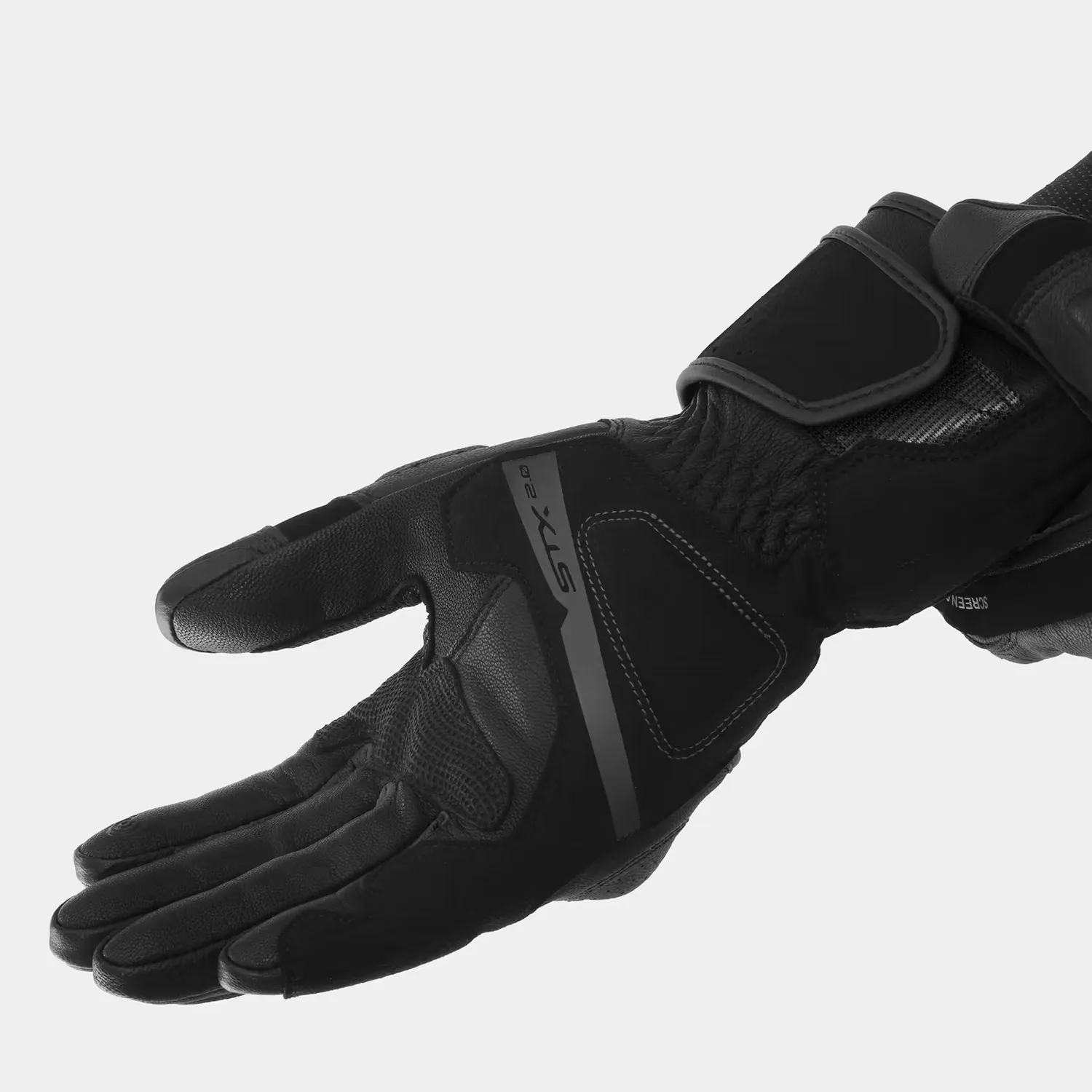 SHIMA STX 2.0 moto rukavice kožené