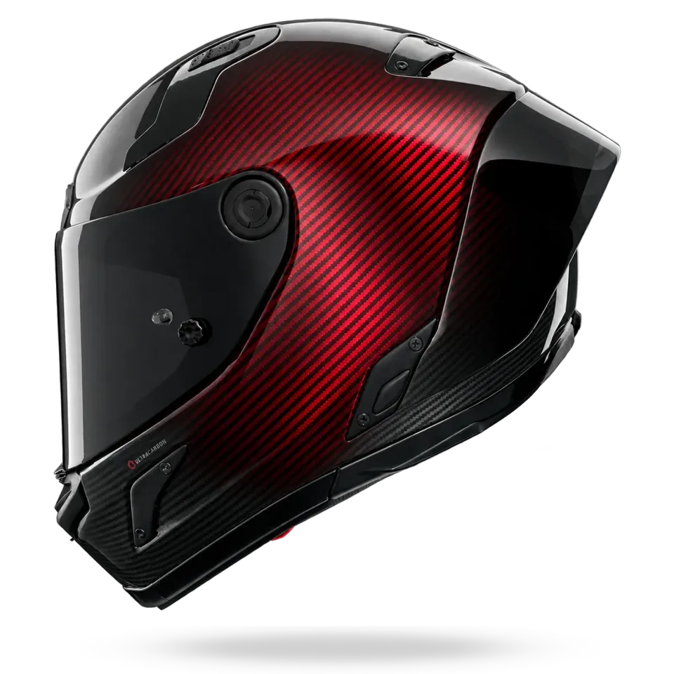 Nolan X-804 RS ULTRA CARBON LIQUIDO prilba karbónová