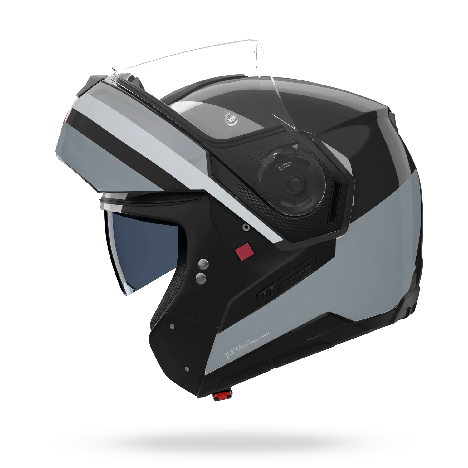 Nolan N90-3 06 ROBOTO výklopná prilba