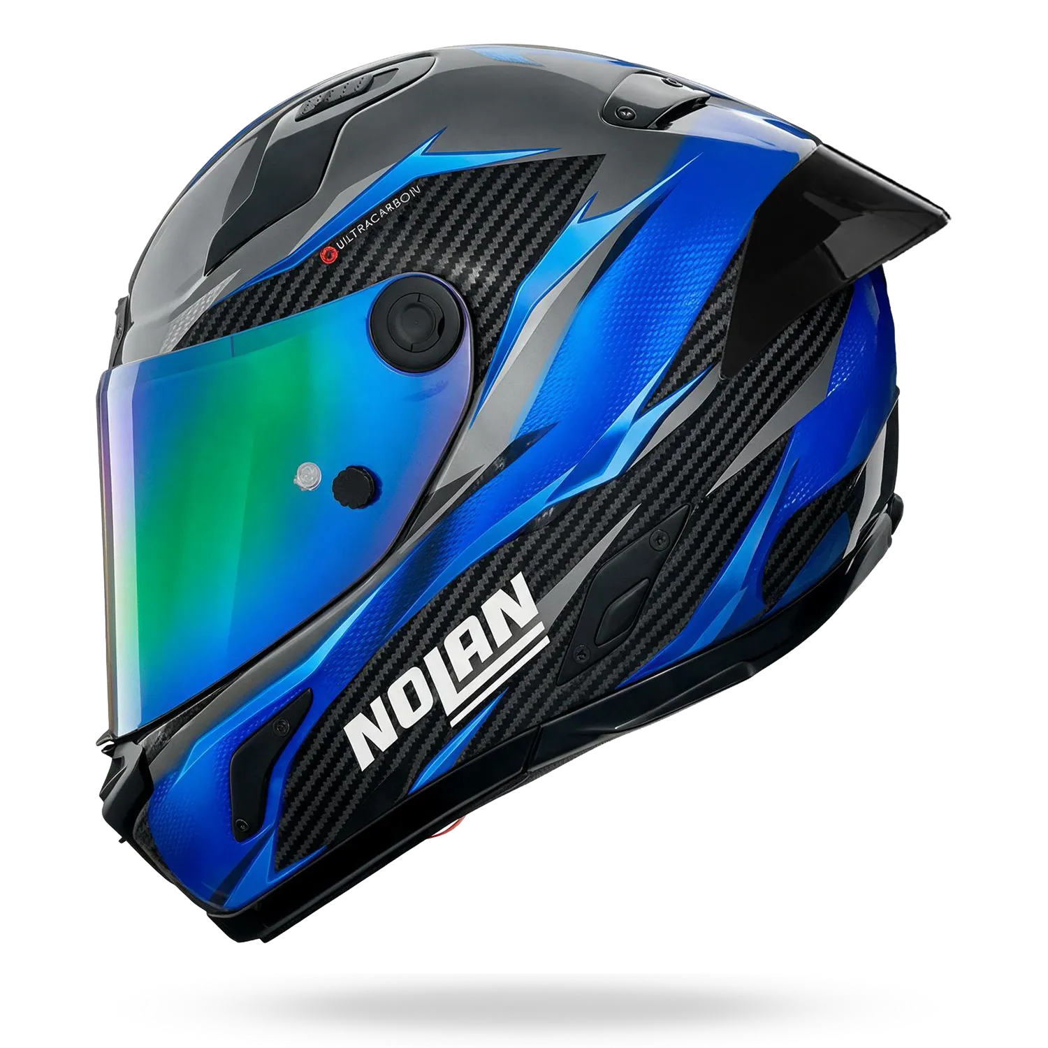 Nolan X-804 ST Ultra Carbon Veloce integrálna prilba