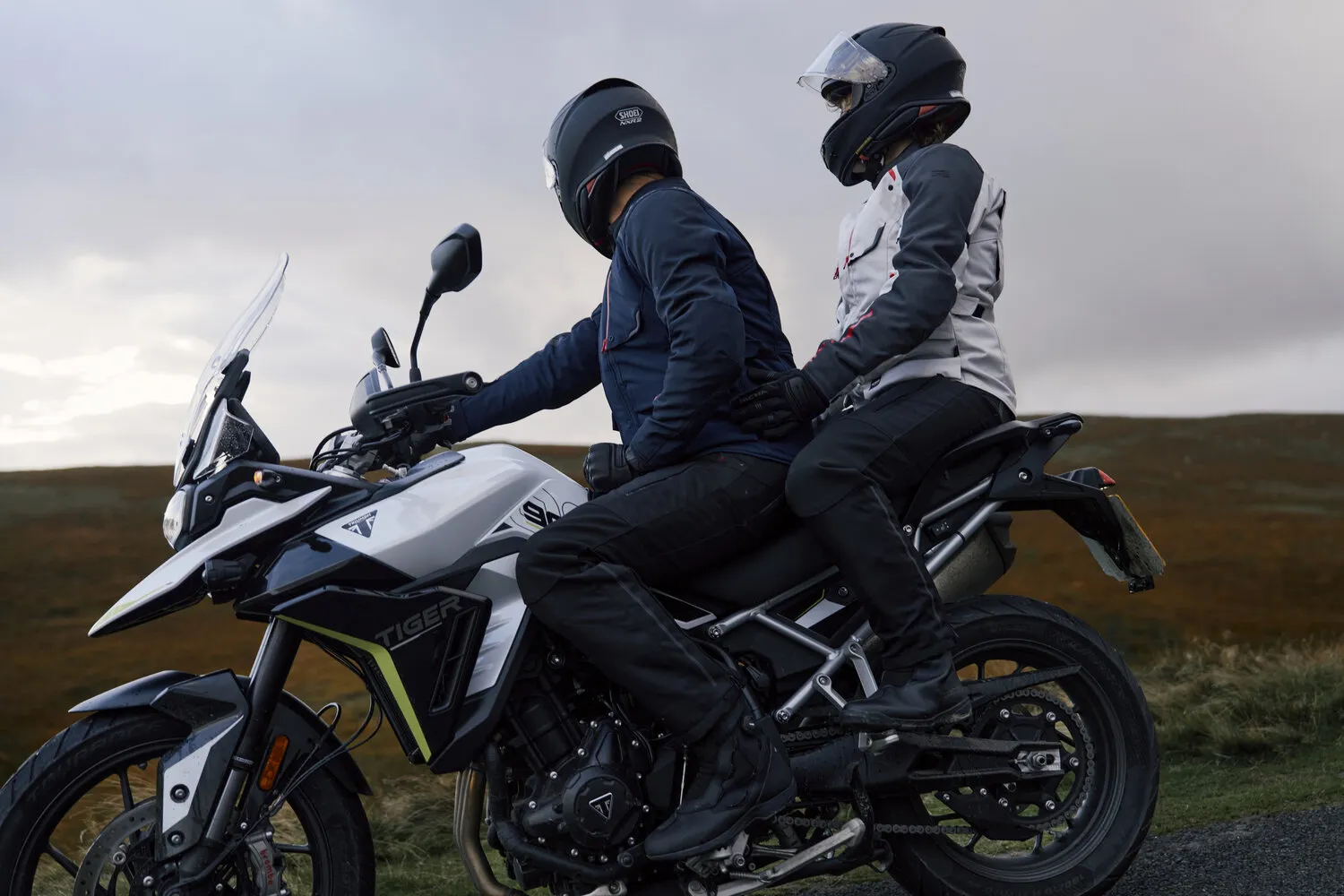 RICHA COLORADO 3 moto nohavice