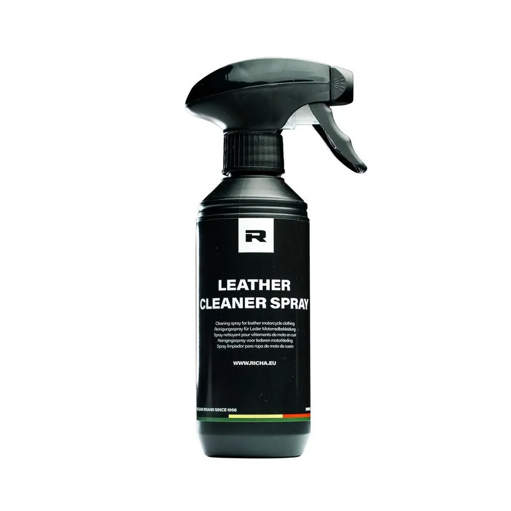 Richa Leather Cleaner čistič kože v spreji na moto