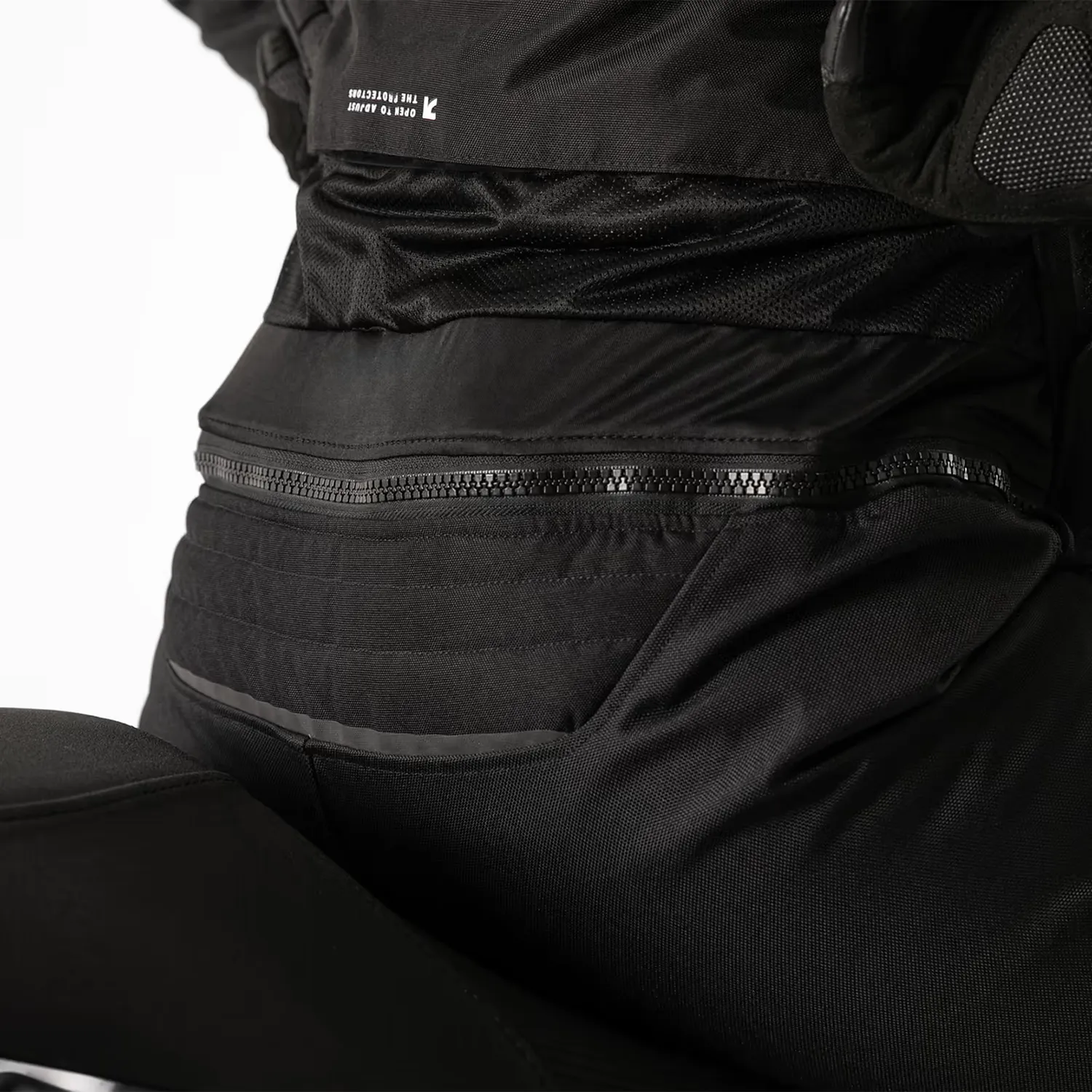 SHIMA Rush 2.0 moto nohavice textilné s membránou