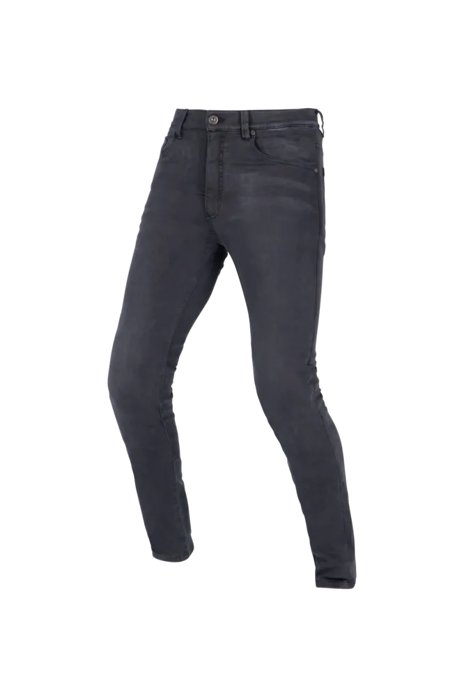 Richa Nathan AA moto džínsy