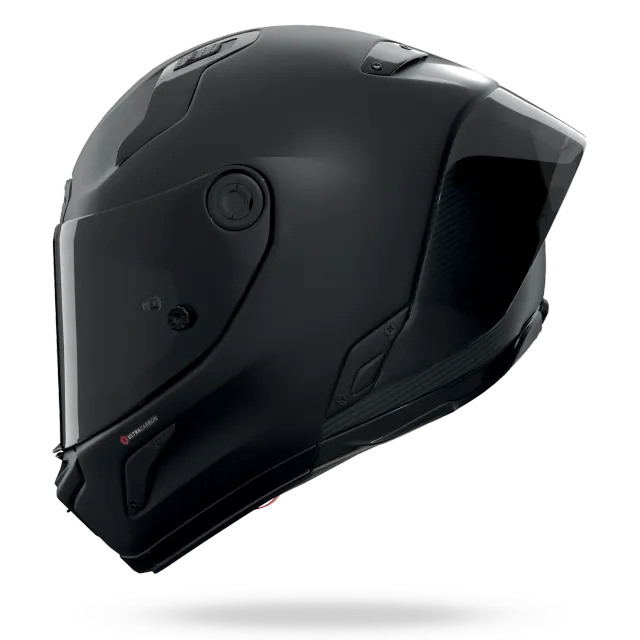 Nolan X-804 RS Ultra Carbon Triplonero integrálna prilba čierna