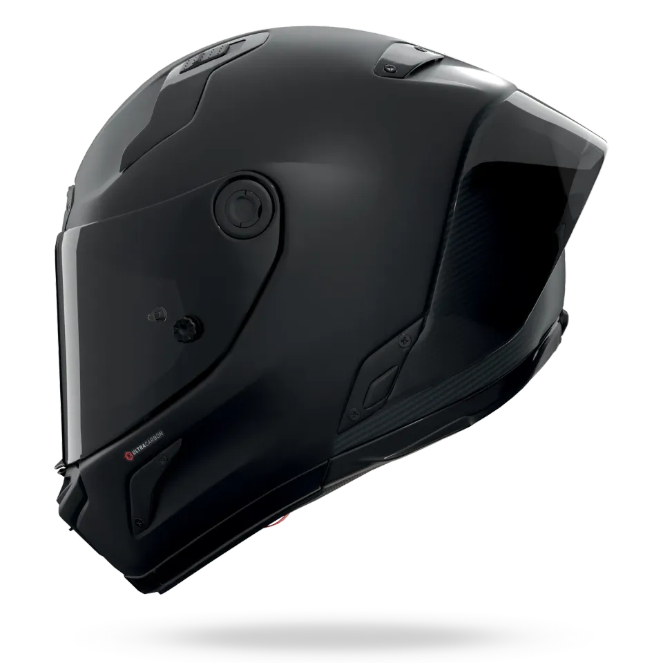 Nolan X-804 RS Ultra Carbon Triplonero integrálna prilba čierna