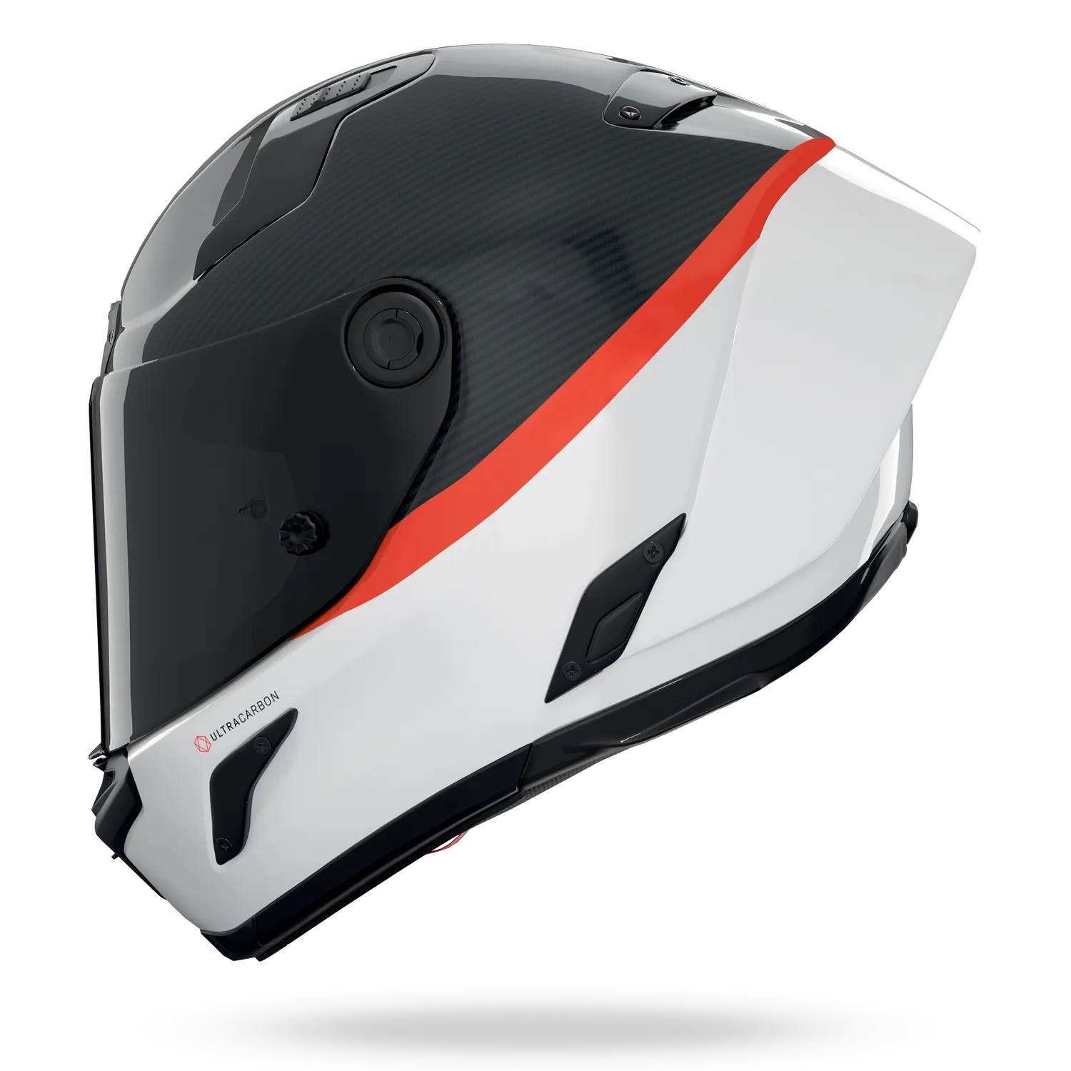 Nolan X-804 RS Ultra Carbon integrálna prilba karbón