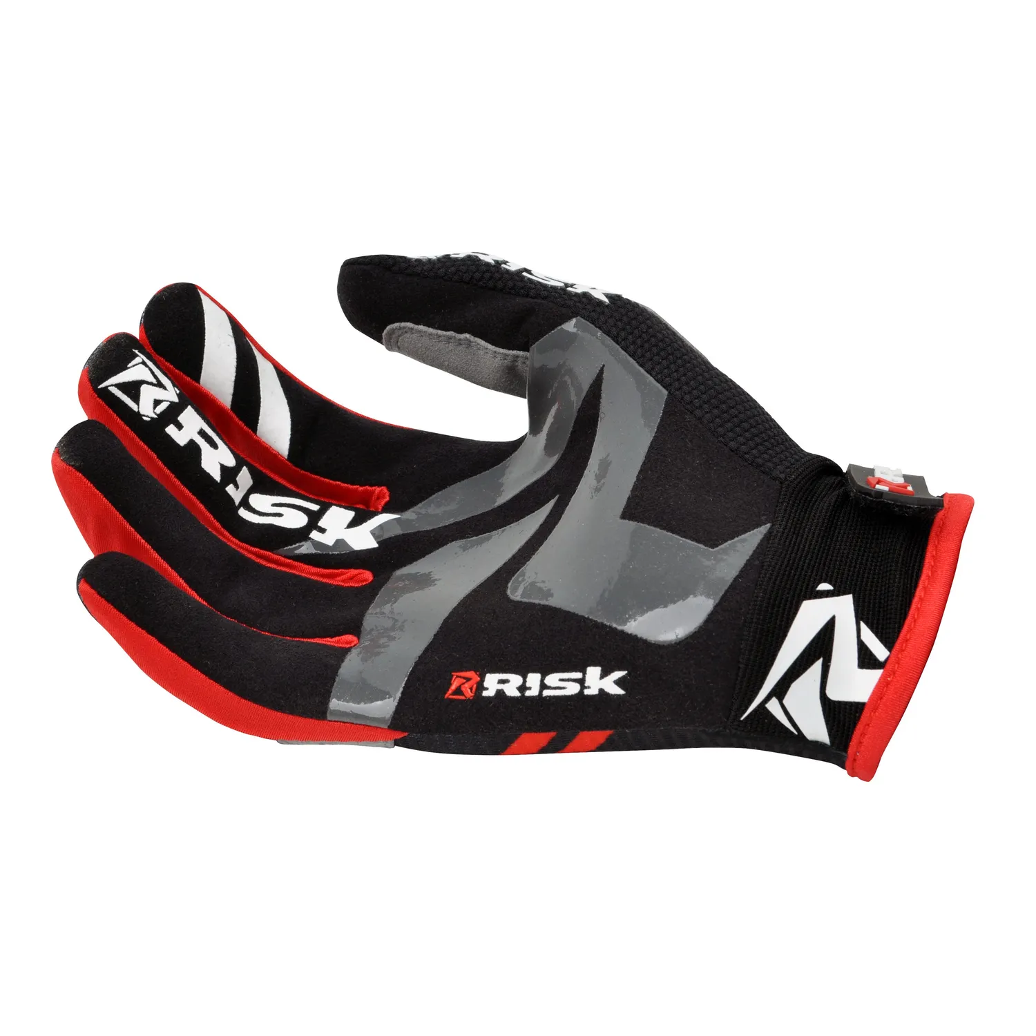 Risk Racing Ventilate Pro MX rukavice priedušné