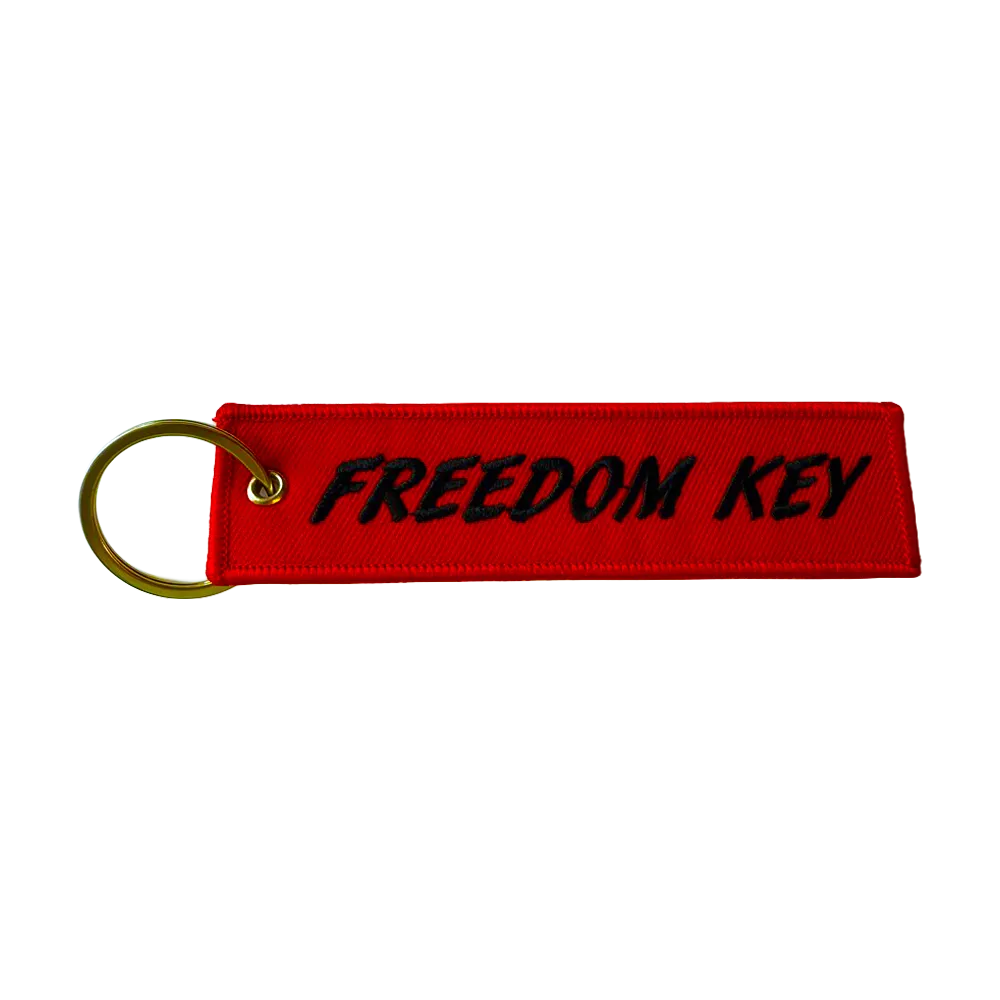 Richa Key Chain kľúčenka textilná