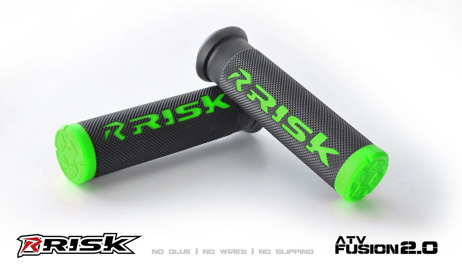 RISK RACING FUSION 2.0 ATV/MTB gripy