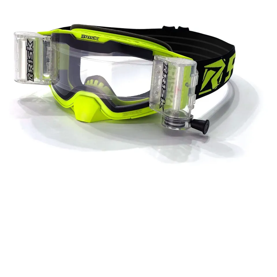 RISK RACING J.A.C. V3 MX okuliare