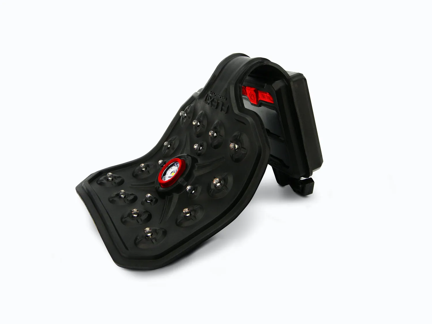 RISK RACING FLEXIT Solar ohybná LED baterka 500 lúmenov