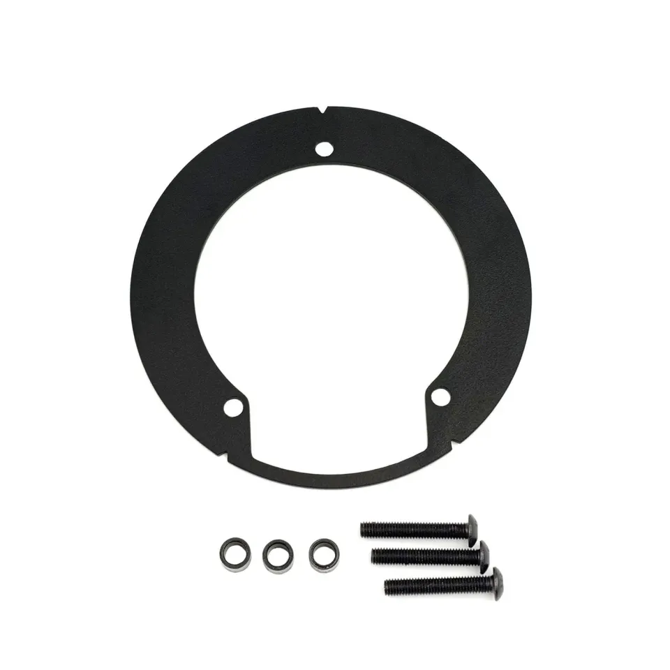Tucano Urbano TW01 Suzuki adaptér Twistlock čierny