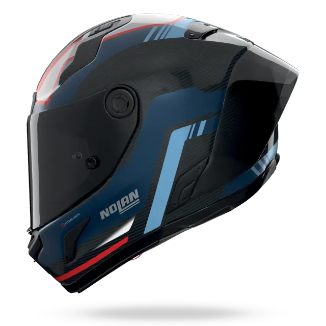 Nolan X-804 RS Ultra Carbon Piega integrálna prilba