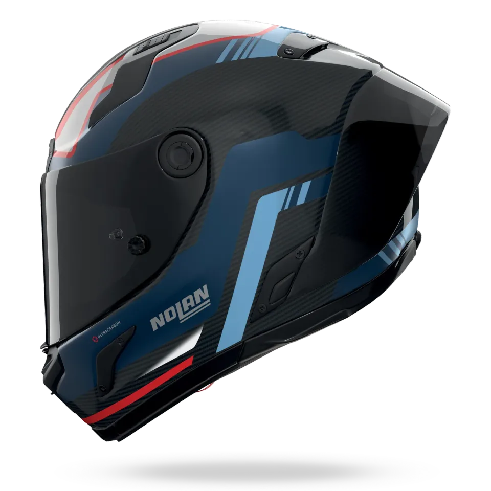 Nolan X-804 RS Ultra Carbon Piega integrálna prilba