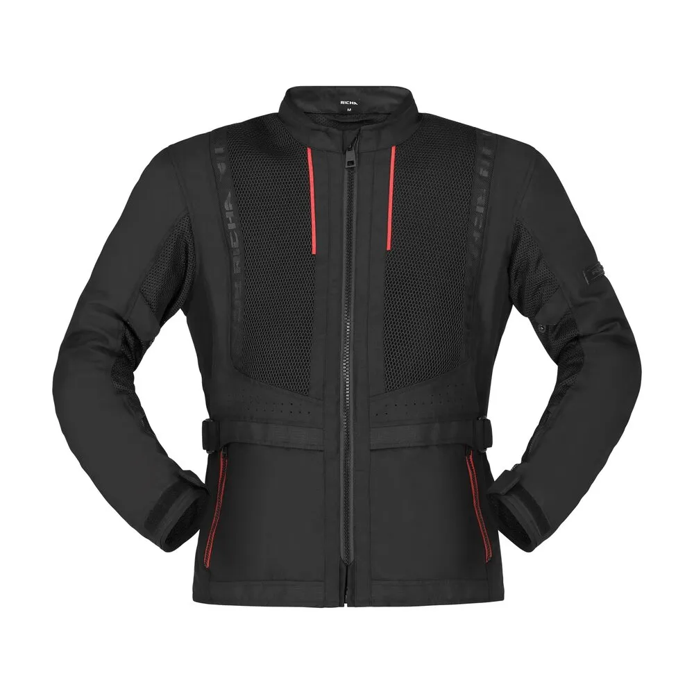 RICHA MONACO MESH WP motocyklová bunda