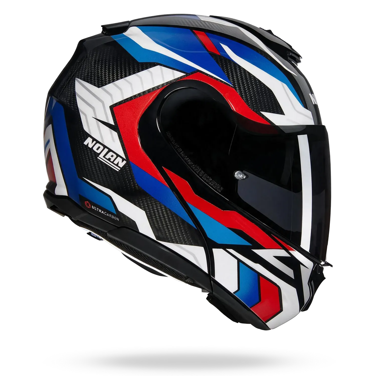 Nolan X-1005 Ultra Carbon Ritmo vyklápacia prilba