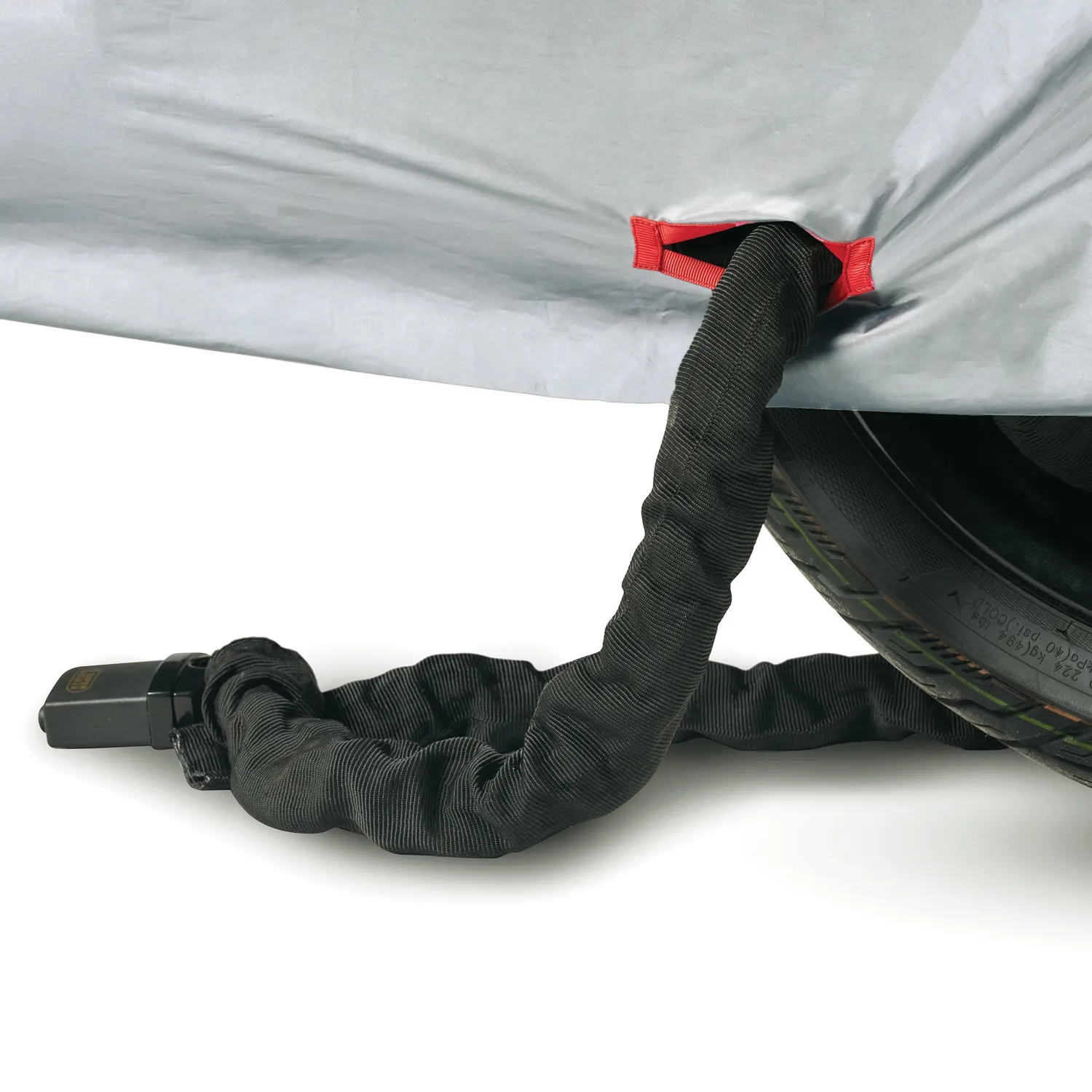 Tucano Urbano Easy plachta na moto nepremokavá