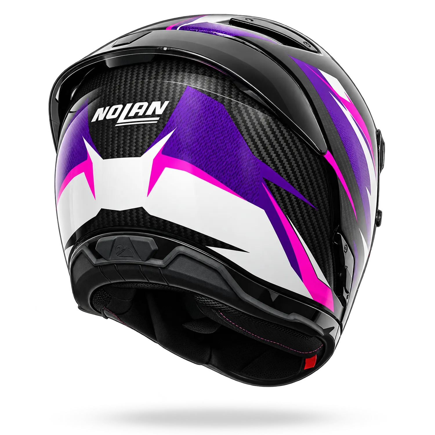 Nolan X-804 ST Ultra Carbon Veloce integrálna prilba
