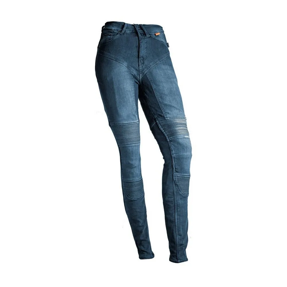 Richa Tokyo Jeans Women dámske moto rifle z Cordury