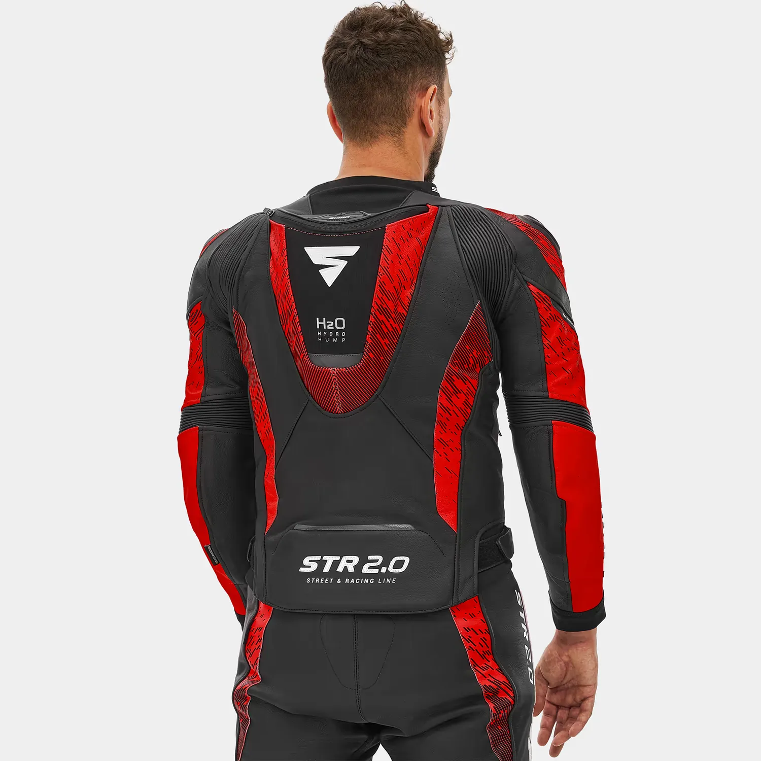 SHIMA STR 2.0 motocyklová bunda AAA