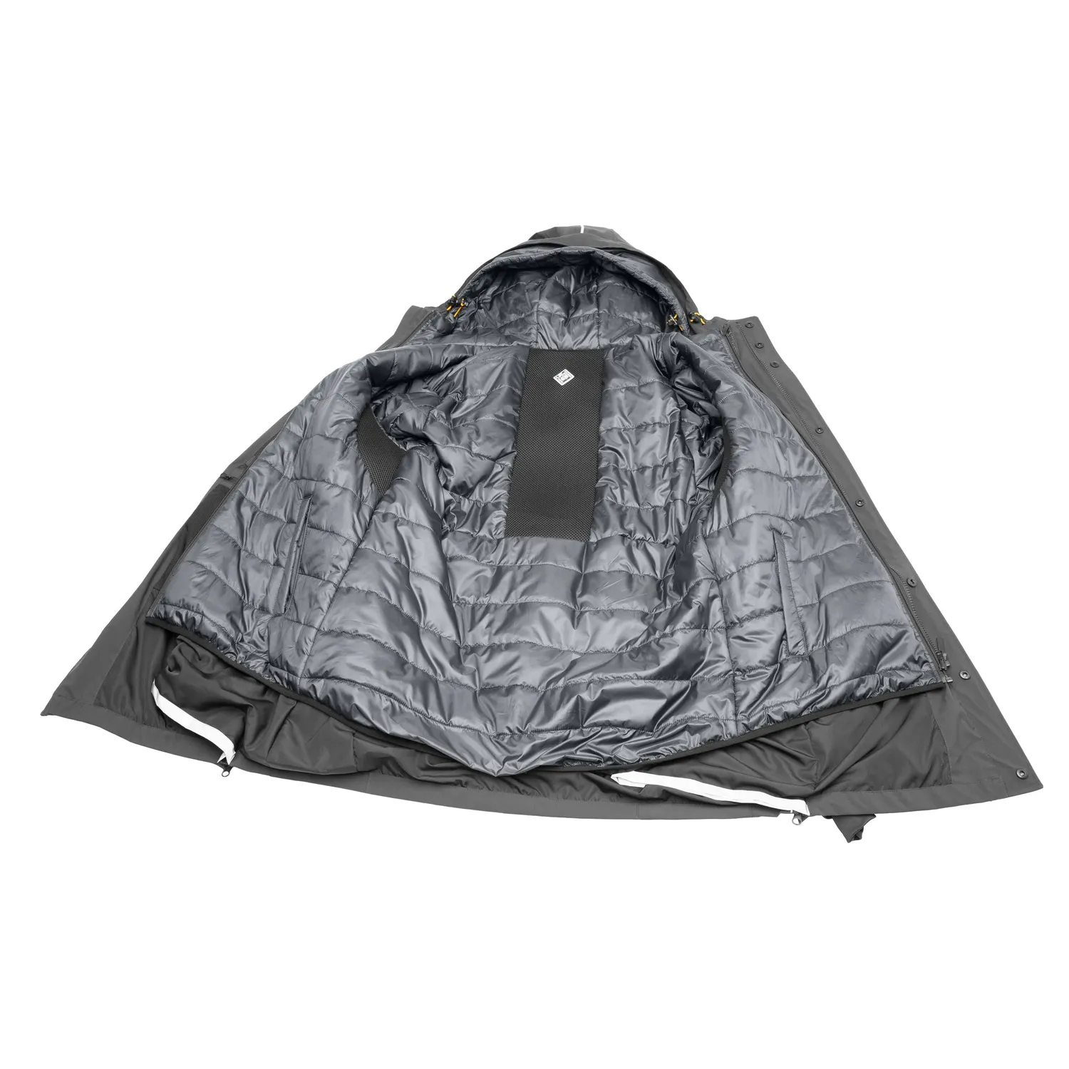Tucano Urbano Magic Parka 3v1 Hydroscud bunda-pláštenka