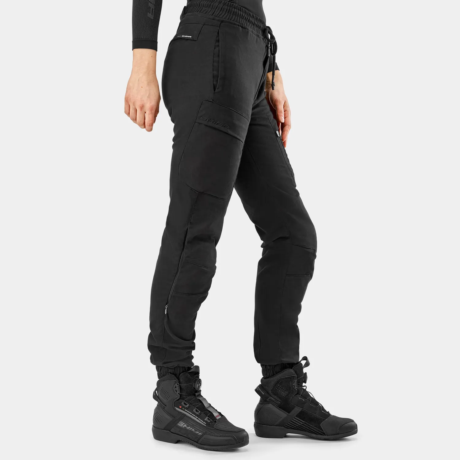 SHIMA Joggsy dámske moto nohavice trieda A