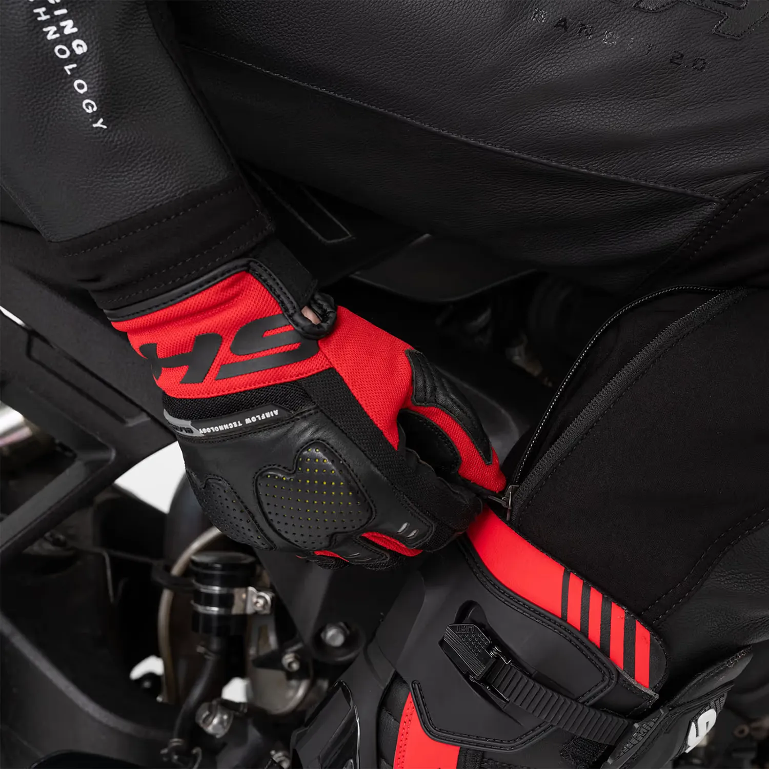 SHIMA Bandit 2.0 motocyklové nohavice