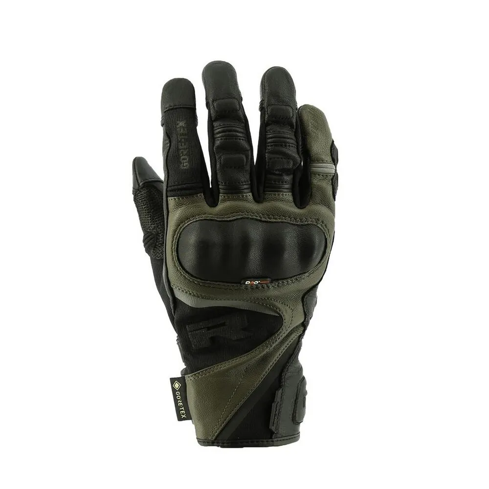 Richa Atlantic Gore-Tex motorkárske rukavice nepremokavé