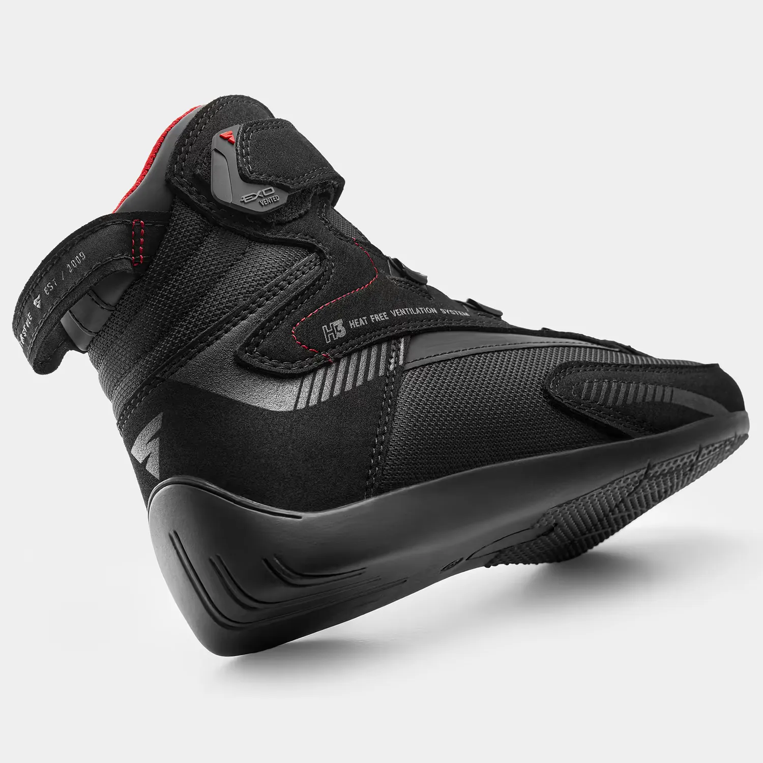 SHIMA Exo Vented motorkárske topánky ventilačné