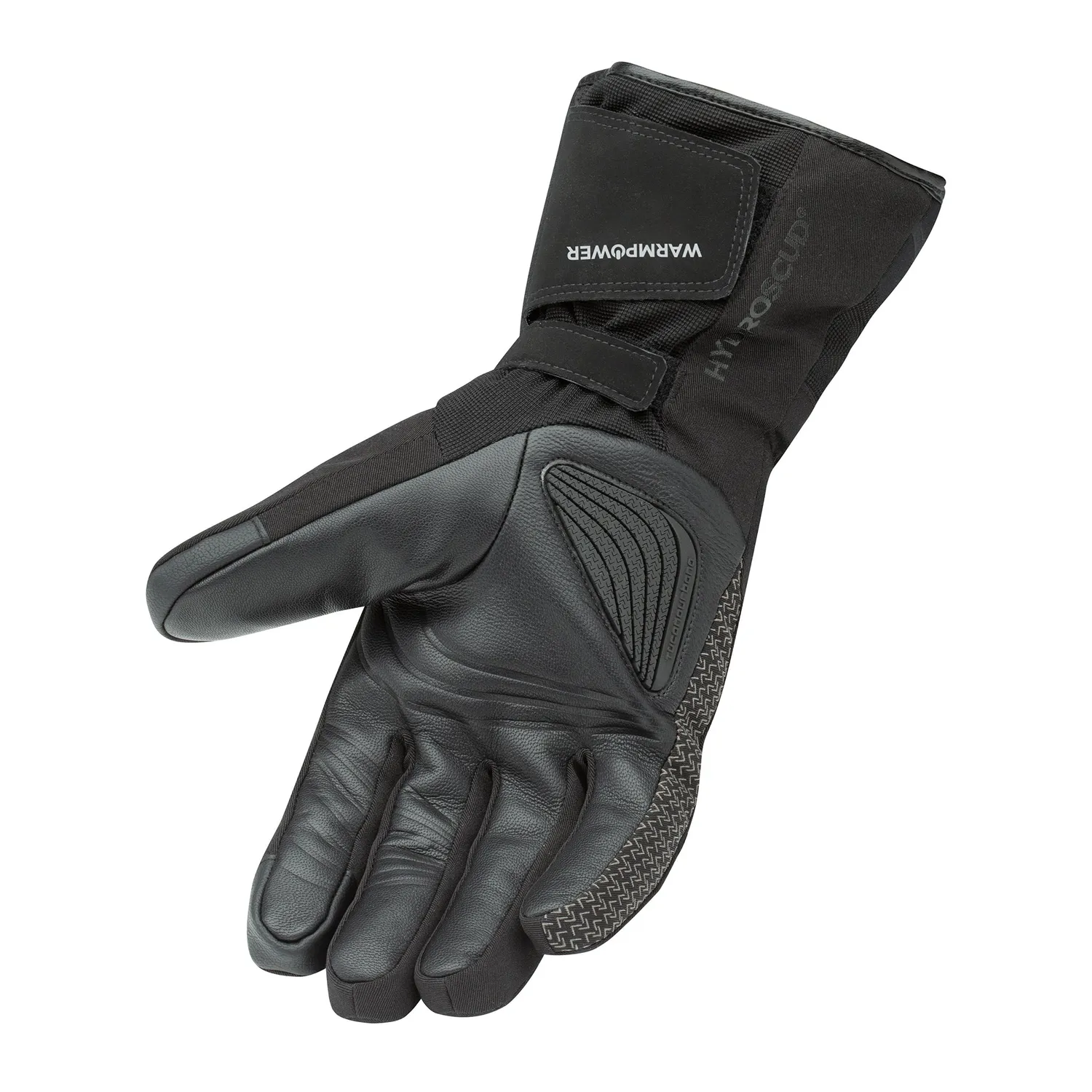 Tucano Urbano Hydroscud Superwarm vyhrievané rukavice CE
